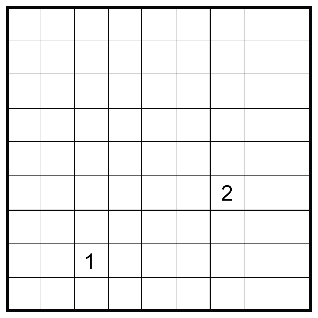 Solvable Puzzle Medium